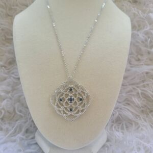 Swarovski Daylight Pendant